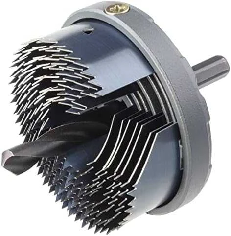 Wolfcraft KARŪNĖLĖ MEDŽ GRĘŽIMUI 25-62MM L18MM