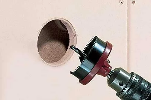 Wolfcraft KARŪNĖLĖ MEDŽ GRĘŽIMUI 25-62MM L18MM