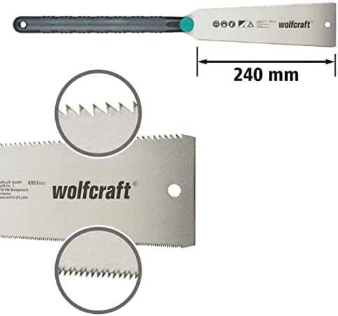 Pjūklas Wolfcraft 6951000