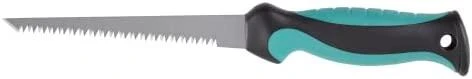 Pjūklas medienai ir gipso kartonui Wolfcraft W4033000