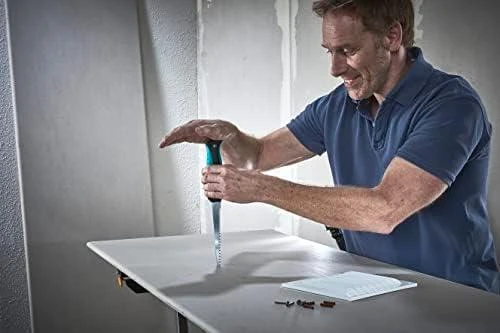 Pjūklas medienai ir gipso kartonui Wolfcraft W4033000