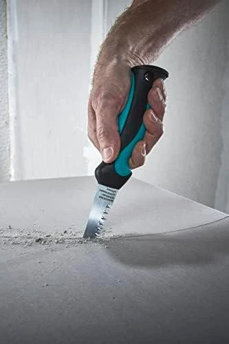 Pjūklas medienai ir gipso kartonui Wolfcraft W4033000
