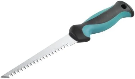 Pjūklas medienai ir gipso kartonui Wolfcraft W4033000