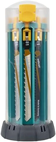 Wolfcraft Rinkinys 10 Wolfcraft T formos rankenos pjovimo diskai