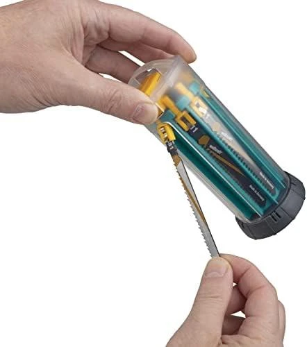 Wolfcraft Rinkinys 10 Wolfcraft T formos rankenos pjovimo diskai
