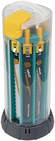 Wolfcraft Rinkinys 10 Wolfcraft T formos rankenos pjovimo diskai