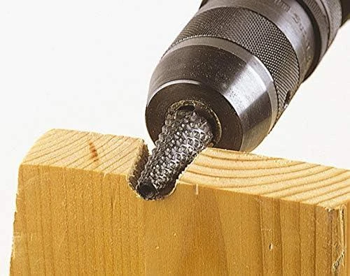 Wolfcraft šlifavimo angalių rinkinys 5 vnt (2540000)