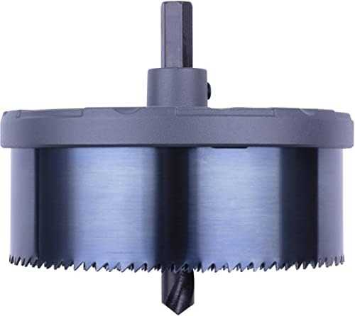 Grąžtas Wolfcraft Otwornica 68, 74, 80, 90, 100 mm Wolfcraft