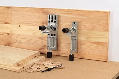 Spaustuvas Wolfcraft W3750000; 2 vnt.