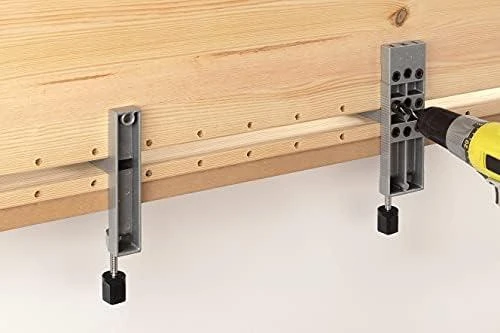 Spaustuvas Wolfcraft W3750000; 2 vnt.