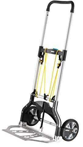 Wolfcraft Transport vežimėlis TS850 sulankstomas max 100kg (5501000)