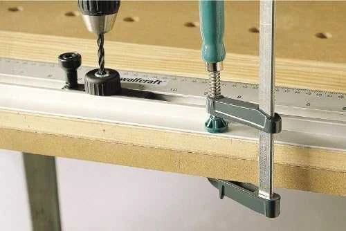 Spaustuvas Wolfcraft 3606000; 150 mm