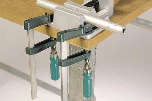 Spaustuvas Wolfcraft 3606000; 150 mm