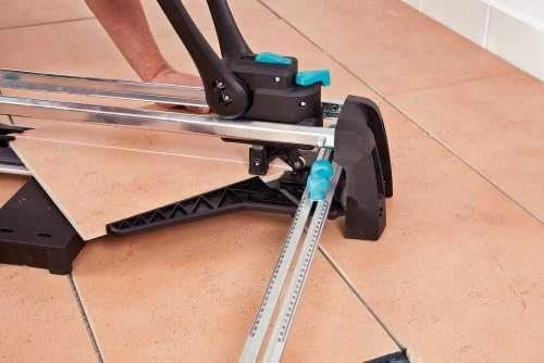 Rankinės plytelių pjovimo staklės Wolfcraft TC 670 Expert