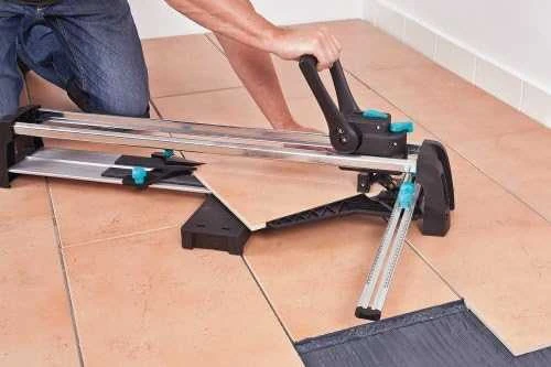 Rankinės plytelių pjovimo staklės Wolfcraft TC 670 Expert