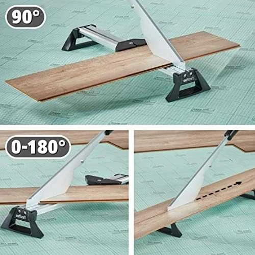 wolfcraft laminato pjaustyklė, LC 600 6937000