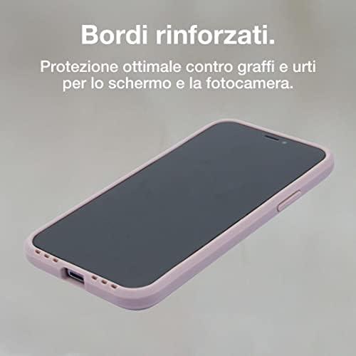 „Woodcessories Stone Edition“ apsauginis dėklas „iPhone 11 Pro“ telefonui „Canyon Raudona sto060“