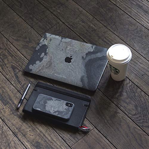 Dėklas Woodcessories Stone Collection EcoCase iPhone 7/8+ granitinis pilka sto006