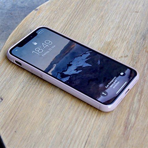 Dėklas Woodcessories Stone Collection EcoCase iPhone 7/8 canyon red sto004