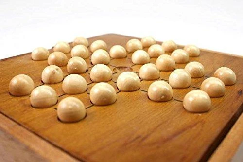 „Tactic Wooden Classic Solitaire“ – 14025