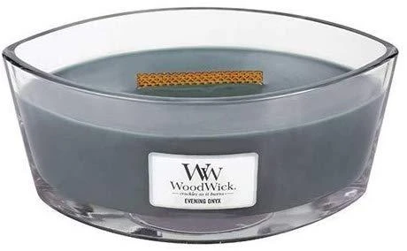 WoodWick Aromatinė žvakė (Evening Onyx), 453,6 g