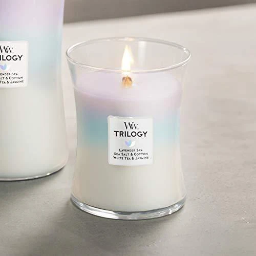 WoodWick Aromatinė žvakė (Calming Retreat), 275 g