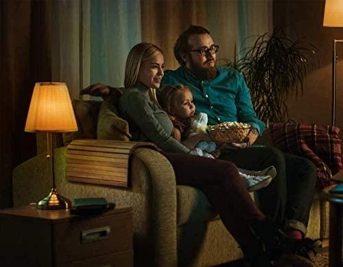 Lemputė LED filamentas E27, 230V, 6W, 650lm, 2700K, išmanioji Wi-Fi, valdoma programėle, TUYA, WOOX