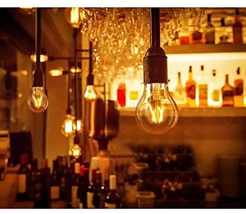 Lemputė LED filamentas E27, 230V, 6W, 650lm, 2700K, išmanioji Wi-Fi, valdoma programėle, TUYA, WOOX