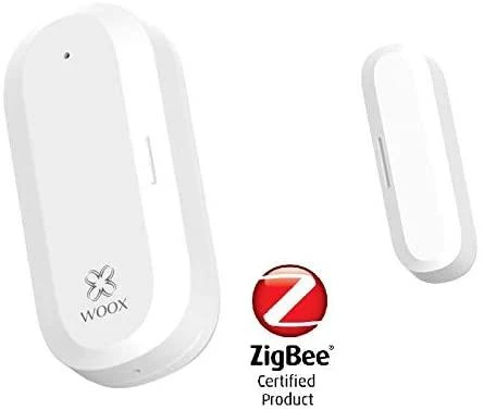 Išmanioji bevielė ZigBee TUYA patalpos apsaugos sistema R7073, WOOX