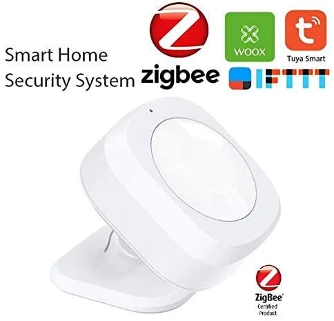 Išmanioji bevielė ZigBee TUYA patalpos apsaugos sistema R7073, WOOX