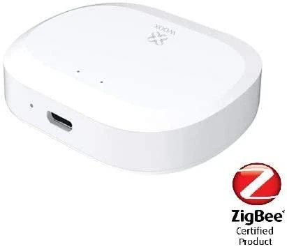 Išmanioji bevielė ZigBee TUYA patalpos apsaugos sistema R7073, WOOX