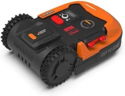 Robotas vejapjovė Worx Landroid L800
