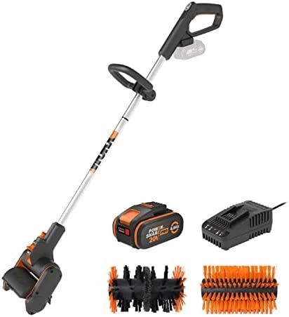 Akumuliatorinis šepetys WG441E, Worx