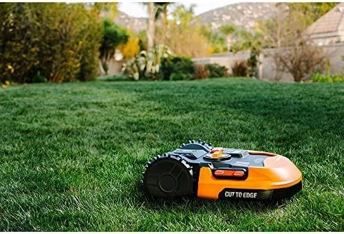 Worx robotas vejapjovė Landroid M500 WR141E