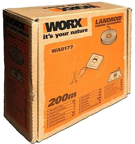 Worx kontūro laidas 200m
