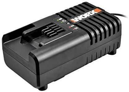 Worx WA3601 akumuliatoriaus ir kroviklio rinkinys Li-Ion - 2 Ah - 20 V