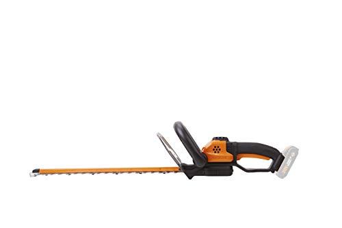 Žirklės akumuliatoriaus gyvatvorė WORX WG261E.9 (460 mm)