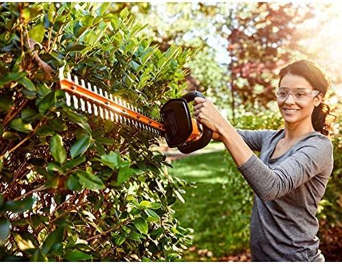 Žirklės akumuliatoriaus gyvatvorė WORX WG261E.9 (460 mm)