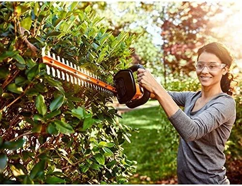Žirklės akumuliatoriaus gyvatvorė WORX WG261E.9 (460 mm)