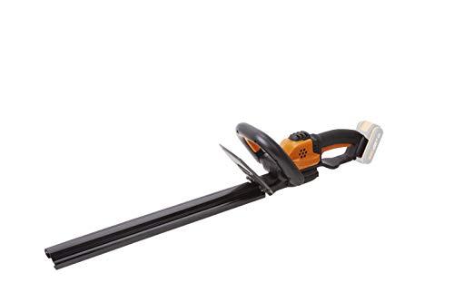 Žirklės akumuliatoriaus gyvatvorė WORX WG261E.9 (460 mm)