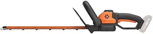 Žirklės akumuliatoriaus gyvatvorė WORX WG261E.9 (460 mm)