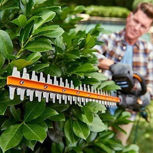 Žirklės akumuliatoriaus gyvatvorė WORX WG261E.9 (460 mm)