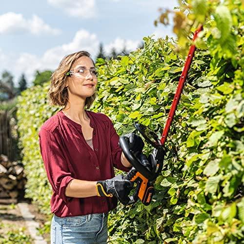 Žirklės akumuliatoriaus gyvatvorė WORX WG261E.9 (460 mm)