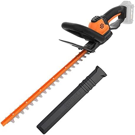 Žirklės akumuliatoriaus gyvatvorė WORX WG261E.9 (460 mm)