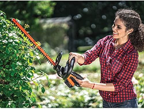Žirklės akumuliatoriaus gyvatvorė WORX WG261E.9 (460 mm)