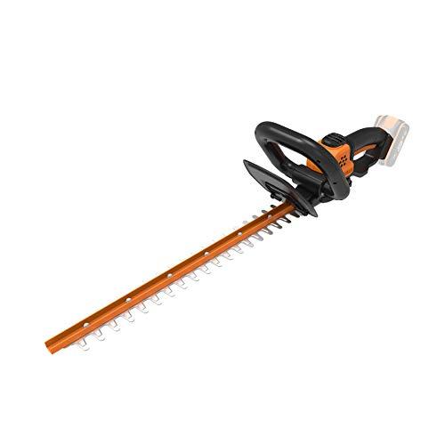 Žirklės akumuliatoriaus gyvatvorė WORX WG261E.9 (460 mm)