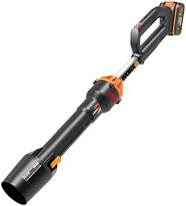 Akumuliatorinis lapų pūstuvas Worx WG543E