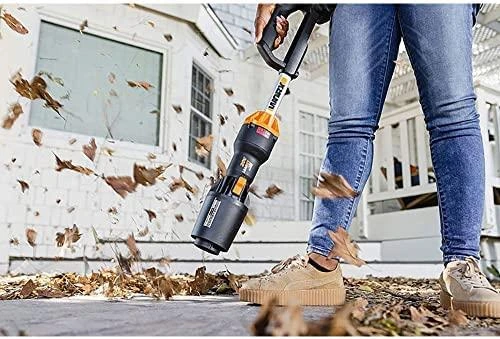 Akumuliatorinis lapų pūstuvas Worx WG543E