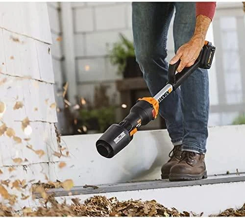 Akumuliatorinis lapų pūstuvas Worx WG543E