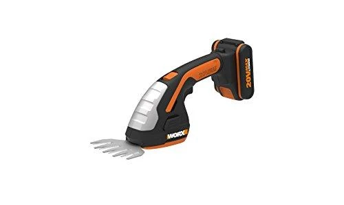 Žirklės krūmas WORX WG801E (100 mm, 120 mm, 200 mm)